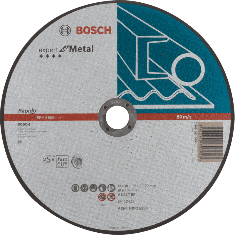 Отрезные диски по металлу bosch. Отрезные диски по металлу bosch