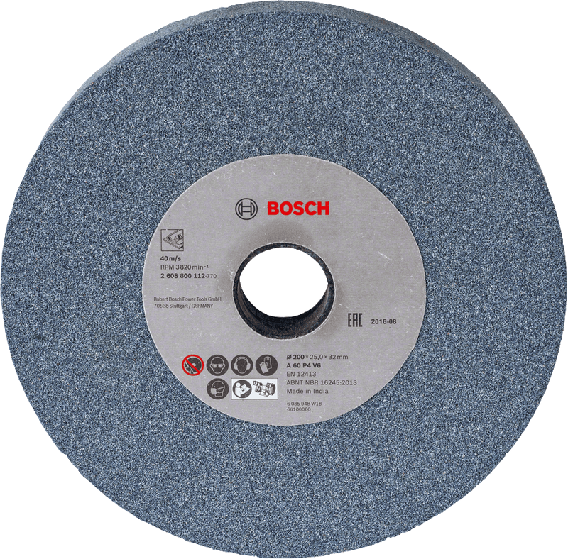 Круг 200. Bosch 2608600111 круг шлифовальный. Шлифовальный круг на липучке Bosch 2609256a23 125 мм 5 шт. Шлифовальный круг Bosch 200х25х32 к36. Круг шлифовальный ПП 200х25х32 a36mv Bosch.