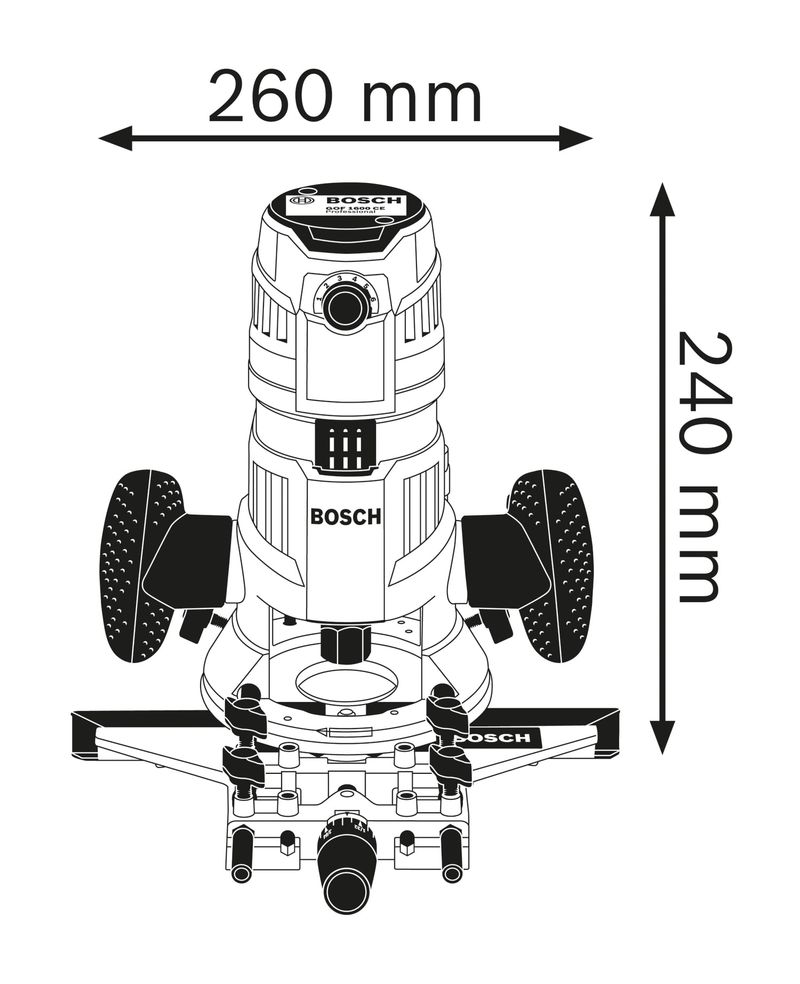 Фрезер bosch (1600 вт) gmf 1600 ce (0601624002) купить в  Комсомольске-на-Амуре с доставкой. Описание, характеристики, фото, отзывы.  | Метэкс