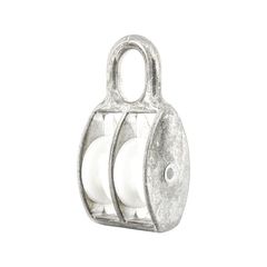 Блок двойной (нейлон) 20мм, фото  - Метэкс