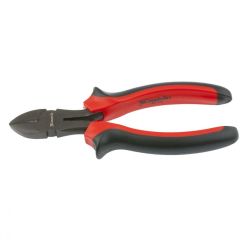 Бокорезы 160 мм Black Nickel двухкомпонентные рукоятки MATRIX 17572, фото  - Метэкс