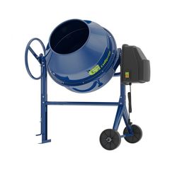 Бетоносмеситель (160 л, 700 Вт, 230 В) СИБРТЕХ СТ-160 (95419), фото  - Метэкс