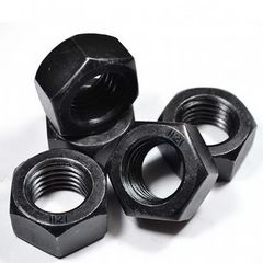 Гайка ЧЕРНАЯ М 22, фото  - Метэкс