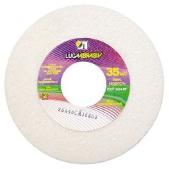 Диск шлифовальный 150*20*32 мм, 25А, F60 (M,N), фото  - Метэкс