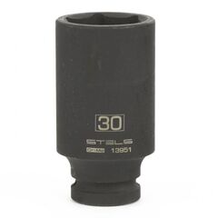Головка торцевая ударная 1/2" 30 мм удлиненная STELS 13951, фото  - Метэкс