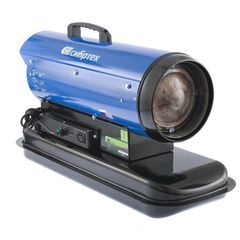 Тепловая пушка дизельная прям.нагрев (15 кВт, 300 куб.м./ч, 220 В) СИБРТЕХ DH-15D (96465), фото  - Метэкс