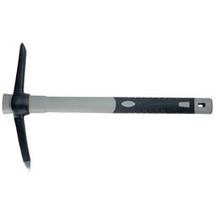 Кирка 400 г фибергласовая обрезиненная рукоятка 385 мм MATRIX 21828, фото  - Метэкс