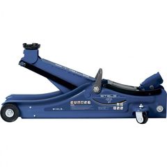 Домкрат гидравлический подкатной (2 т, 80-380 мм) STELS 51130, фото  - Метэкс