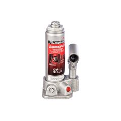 Домкрат гидравлический бутылочный (2 т, 181-345 мм) MATRIX 50715, фото  - Метэкс