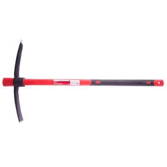 Кирка 1500 г фибергласовая обрезиненная рукоятка 900 мм MATRIX 21830, фото  - Метэкс
