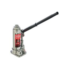 Домкрат гидравлический бутылочный (2 т, 181-345 мм) MATRIX 50750, фото  - Метэкс