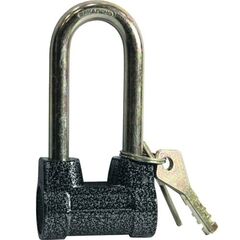 Замок навесной 3Н2-4-01-2 60 мм, фото  - Метэкс