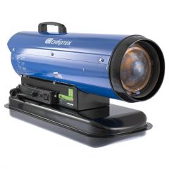 Тепловая пушка дизельная прям.нагрев (30 кВт, 400 куб.м./ч, 220 В) СИБРТЕХ DH-30D (96475), фото  - Метэкс