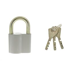 Замок навесной 3Н-26 50 мм, фото  - Метэкс