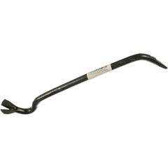 Лом-гвоздодер 400 мм круглый d=17 мм РОССИЯ 25280, фото  - Метэкс