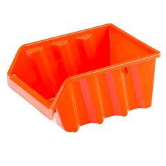 Лоток для метизов 24,5 х 17 х 12,5 см пластик STELS 90801, фото  - Метэкс