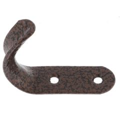 Крючок-вешалка № 7 медь, фото  - Метэкс