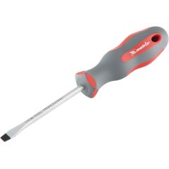 Отвертка SL3 х 75 мм Profi SVСM 2 компонентная рукоятка MATRIX 11954, фото  - Метэкс