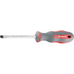 Отвертка SL8 х 175 мм Profi SVСM 2 компонентная рукоятка MATRIX 11980, фото  - Метэкс