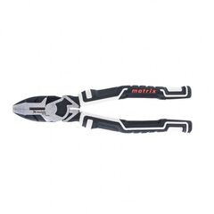 Плоскогубцы 210 мм усиленная система MATRIX 17061, фото  - Метэкс