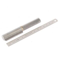 Петля каплевидная 16х100, фото  - Метэкс