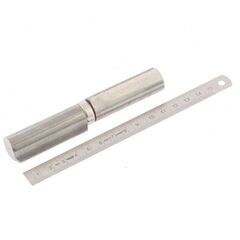 Петля каплевидная 18х120 с подшипником, фото  - Метэкс