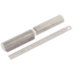 Петля каплевидная 20х160 с подшипником (92033), фото  - Метэкс