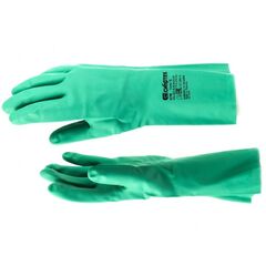 Перчатки маслобензостойкие "латекс" XL Сибртех, фото  - Метэкс