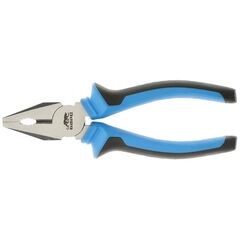 Плоскогубцы 200 мм хром-ванадий двухкомпонентные рукоятки БАРС 16998, фото  - Метэкс