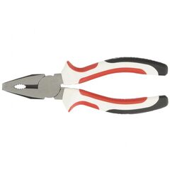 Плоскогубцы 160 мм Premium трехкомпонентные рукоятки MATRIX 17070, фото  - Метэкс