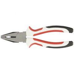 Плоскогубцы 180 мм Premium трехкомпонентные рукоятки MATRIX 17071, фото  - Метэкс