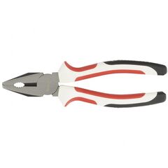 Плоскогубцы 200 мм Premium трехкомпонентные рукоятки MATRIX 17072, фото  - Метэкс