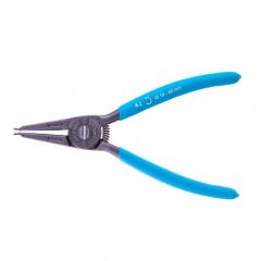 Съемник внешних стопорных колец 175 мм прямые губки GROSS 18340, фото  - Метэкс