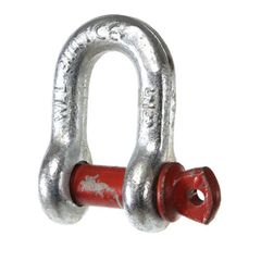 Скоба такелажная СА 6,5 т, фото  - Метэкс