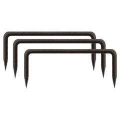 Скоба строительная 8/220/60, фото  - Метэкс