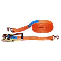 Ремень стяжной 50 мм 5 т 6 м, фото  - Метэкс