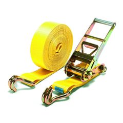 Ремень стяжной 75 мм 10 т 10 м, фото  - Метэкс