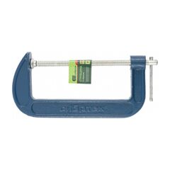 Струбцина G-образная 200 мм СИБРТЕХ 20588, фото  - Метэкс