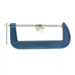 Струбцина G-образная 250 мм СИБРТЕХ 20590, фото  - Метэкс