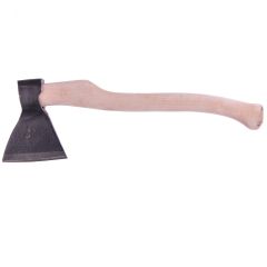 Топор 1200 г кованый в сборе деревянное топорище 500 мм РОССИЯ 21663, фото  - Метэкс