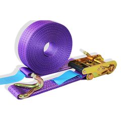 Ремень стяжной 25 мм 1 т 8 м, фото  - Метэкс