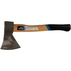 Топор 800 г плотницкий кованый деревянная рукоятка БАРС 21654, фото  - Метэкс