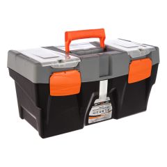 Ящик для инструмента 20" 500 х 260 х 260 мм пластик STELS 90705, фото  - Метэкс