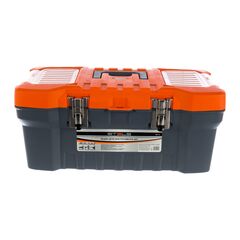 Ящик для инструмента 20" 220 x 260 x 510 мм с металлическими замками STELS 90712, фото  - Метэкс