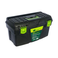 Ящик для инструмента 21" 530 х 275 х 290 мм пластик СИБРТЕХ 90806, фото  - Метэкс