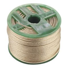 Трос металлополимерный прозрачный ПР-4,0, фото  - Метэкс