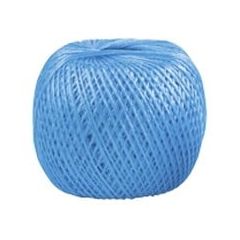 Шпагат п/п 1200 Текс 60 м синий СИБРТЕХ 93973, фото  - Метэкс