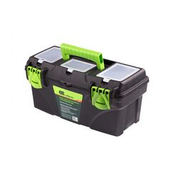 Ящик для инструмента 16” с органайзерами СИБРТЕХ 90807, фото  - Метэкс