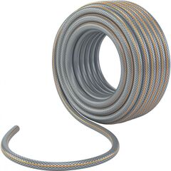 Шланг поливочный 4-слойн армированный ПВХ 3/4" 15м "Professonal", фото  - Метэкс