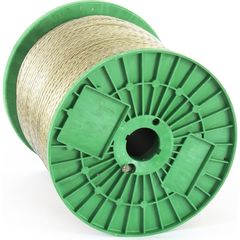 Трос металлополимерный прозрачный ПР-6,0, фото  - Метэкс